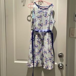 American girl dress size 10